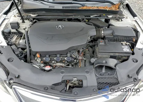 2016 Acura Tlx Tech from USA, damaged, VIN 19UUB3F58GA000155